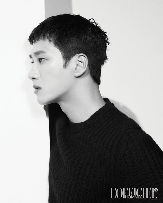 안보현. 사진제공 | 로피시엘 옴므 홍콩