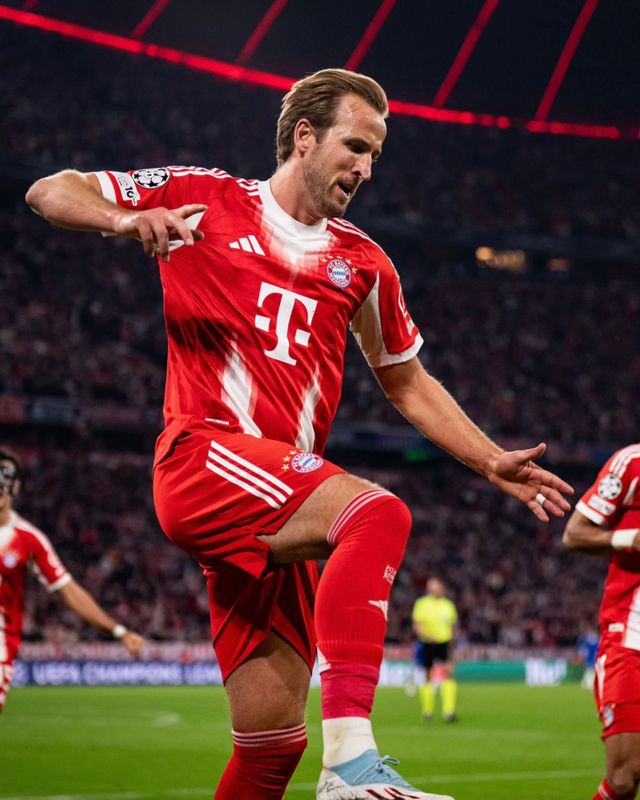 해리 케인이 내년 여름 EPL로 돌아갈 가능성이 커지고 있다. 사진출처｜바이에른 뮌헨 페이스북