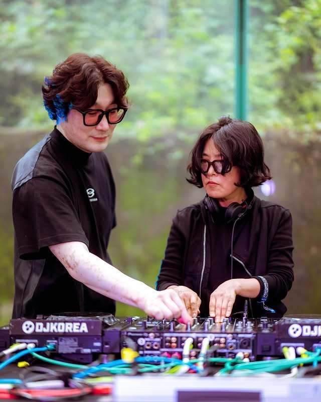 울트라 코리아 소셜 캡처