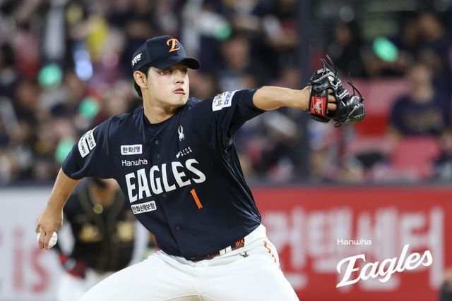 한화 문동주. 사진제공｜한화 이글스