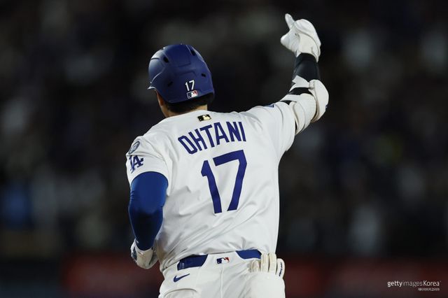 오타니 쇼헤이. 사진=게티이미지코리아
