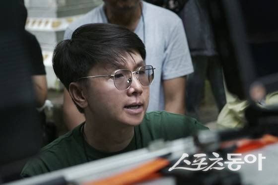 태국 호러 영화 감독 반종 피산타나쿤, 사진제공｜쇼박스