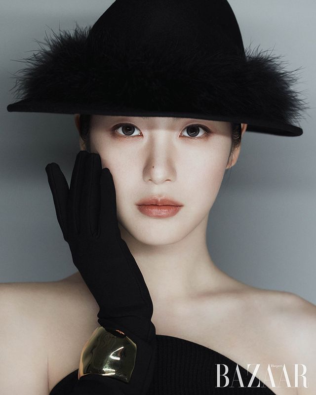 신예은. 사진제공 | 하퍼스 바자