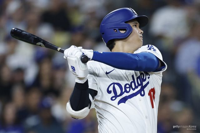 오타니 쇼헤이. 사진=게티이미지코리아