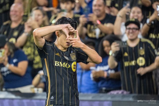 손흥민. 사진=게티이미지코리아