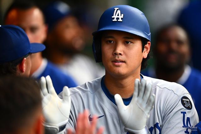 오타니 쇼헤이. 사진=게티이미지코리아