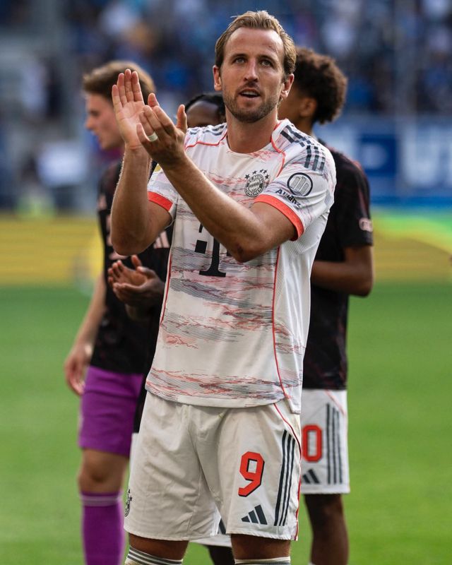 해리 케인이 내년 여름 EPL로 돌아갈 가능성이 커지고 있다. 사진출처｜바이에른 뮌헨 페이스북