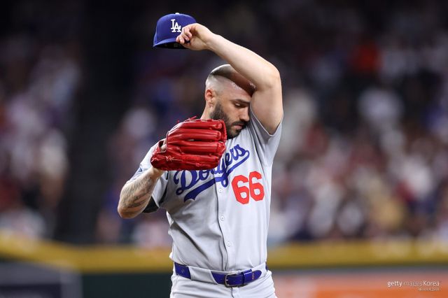 태너 스캇. 사진=게티이미지코리아