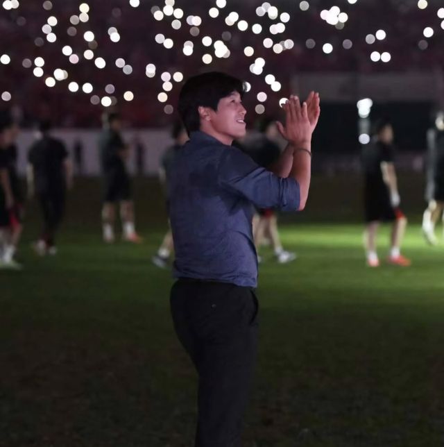 서정원 청두 룽청 감독은 현지에서 가장 사랑받는 한국인 중 한 명이다. 사진출처｜청두 룽청 인스타그램