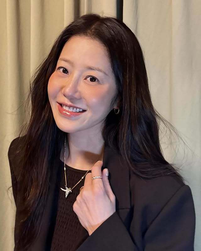 고현정 소셜 캡처