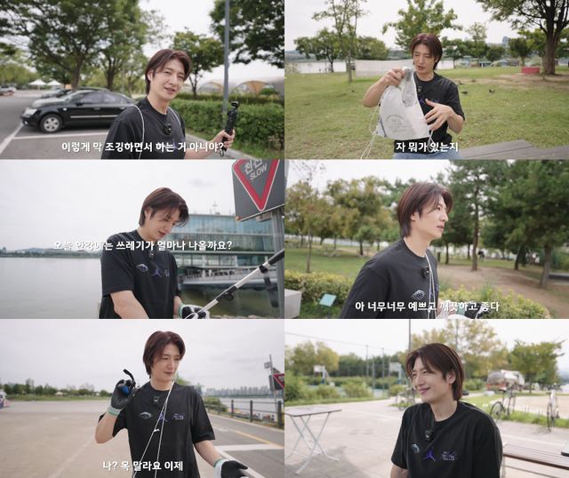 손호영. 사진제공 | 젬스톤이앤엠