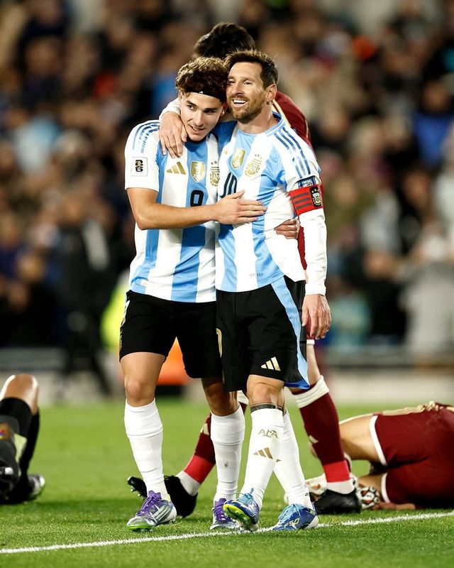 아르헨티나축구대표팀 주장 리오넬 메시가 11월 인도에서 한국과 A매치를 치르는 건 거의 불가능한 시나리오다. 사진출처｜아르헨티나축구협회