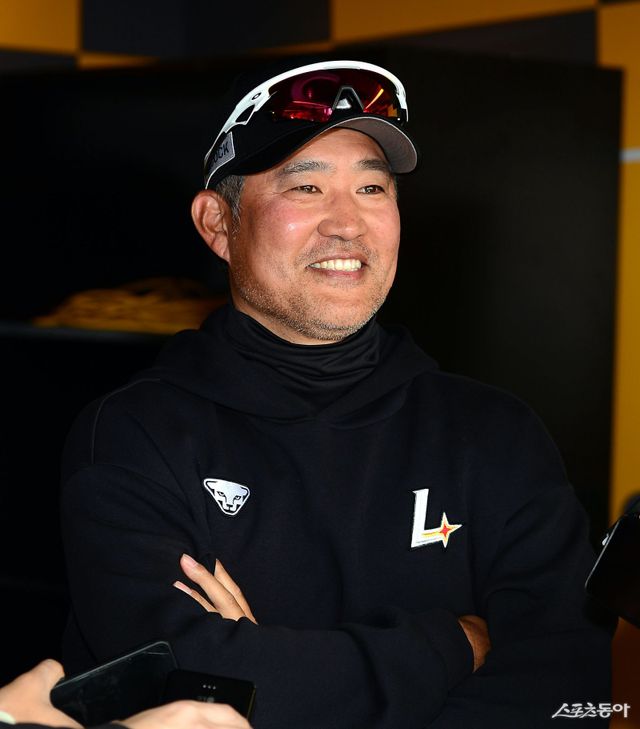 SSG 이숭용 감독. 스포츠동아DB