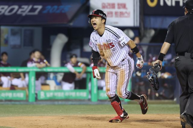 LG 박해민. 사진제공｜LG 트윈스