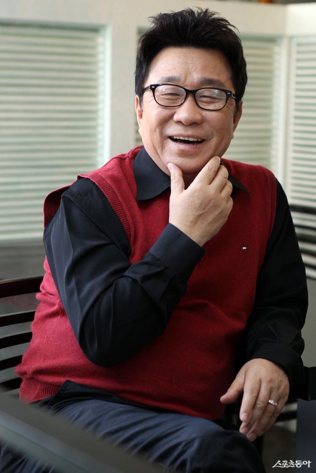 배우 임하룡. 스포츠동아DB