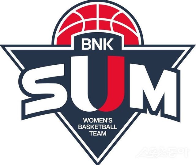 부산 BNK 썸 새 엠블럼. 사진제공｜BNK 썸
