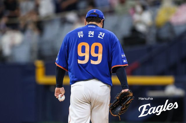 한화 류현진. 사진제공｜한화 이글스