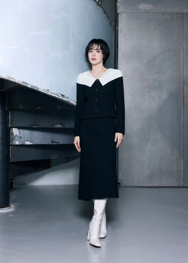 송혜교. 사진제공 | 미샤