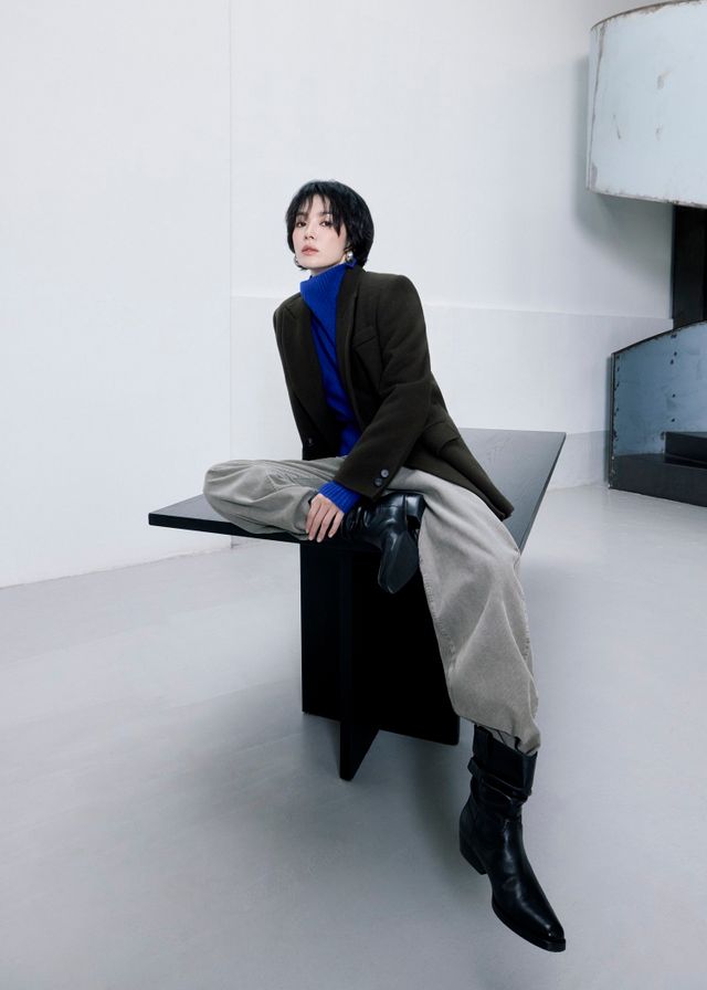 송혜교. 사진제공 | 미샤