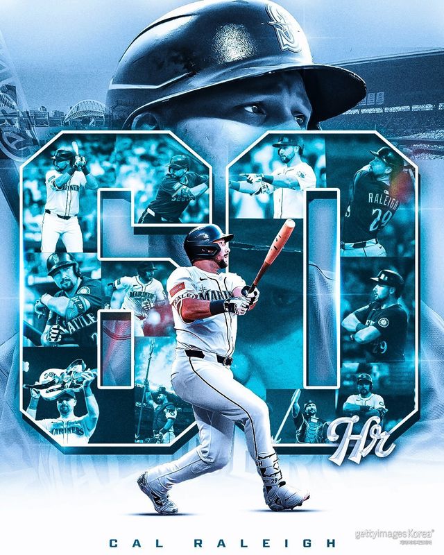 칼 랄리. 사진=메이저리그 공식 SNS