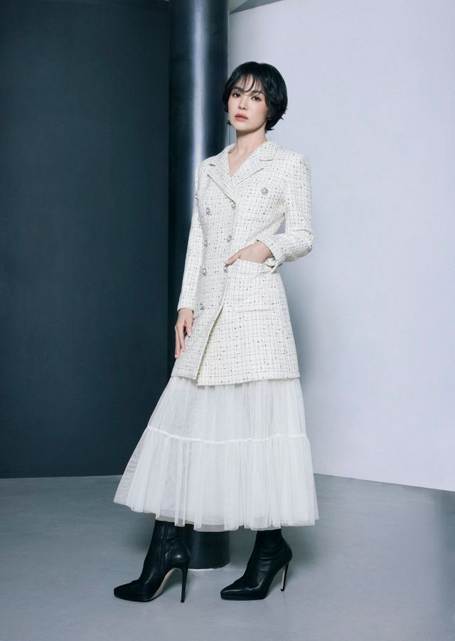 송혜교. 사진제공 | 미샤