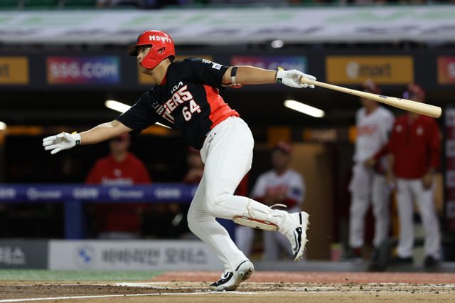 KIA 정해원은 2023시즌 입단한 프로 3년차 외야수다. KIA에 부족한 우타 외야수로 많은 기대를 받고 있다. 사진제공｜KIA 타이거즈