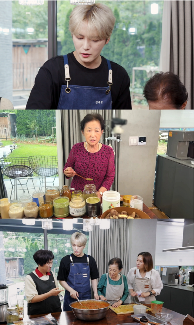 김재중. 사진제공 | KBS 2TV