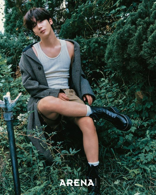 사진제공ㅣ아레나 옴므 플러스