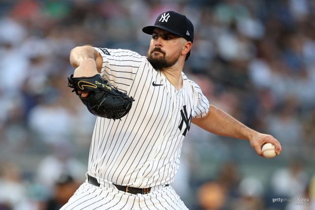 카를로스 로돈. 사진=게티이미지코리아