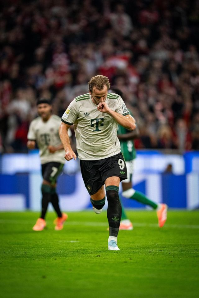 바이에른 뮌헨 해리 케인의 토트넘 복귀설이 화두로 떠오른 가운데 그는 직접 복귀 가능성을 일축했다. 사진출처｜바이에른 뮌헨 페이스북