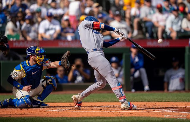 김혜성. 사진=게티이미지코리아