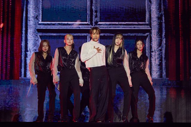 엑소 카이가 서울 앙코르 콘서트로 첫 솔로 투어를 마무리하며 세훈과의 특별 무대와 진심 어린 메시지로 팬들에게 뜨거운 감동을 선사했다. 사진제공 | SM 엔터테인먼트