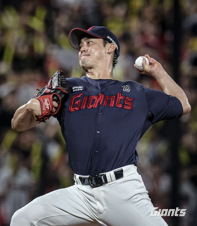 롯데 진해수가 구단에 현역 은퇴 의사를 전달했다. 롯데는 29일 “진해수가 올 시즌을 끝으로 은퇴한다”고 밝혔다. 사진제공｜롯데 자이언츠