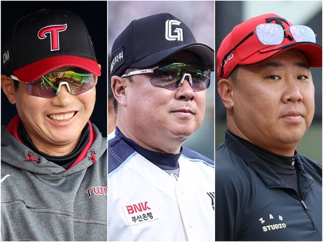 올해도 3팀의 동반 가을야구는 없었다. 전반기를 2~4위로 마쳤던 LG, 롯데, KIA가 시즌을 마감해 가는 시점에선 전혀 다른 성적표를 받아들게 됐다. 후반기 들어 성적이 급격하게 떨어진 롯데와 KIA는 포스트시즌(PS)행이 모두 좌절됐다. 유일하게 생존한 LG는 2년 만에 다시 통합 우승을 노린다. 스포츠동아DB·롯데 자이언츠·KIA 타이거즈 제공