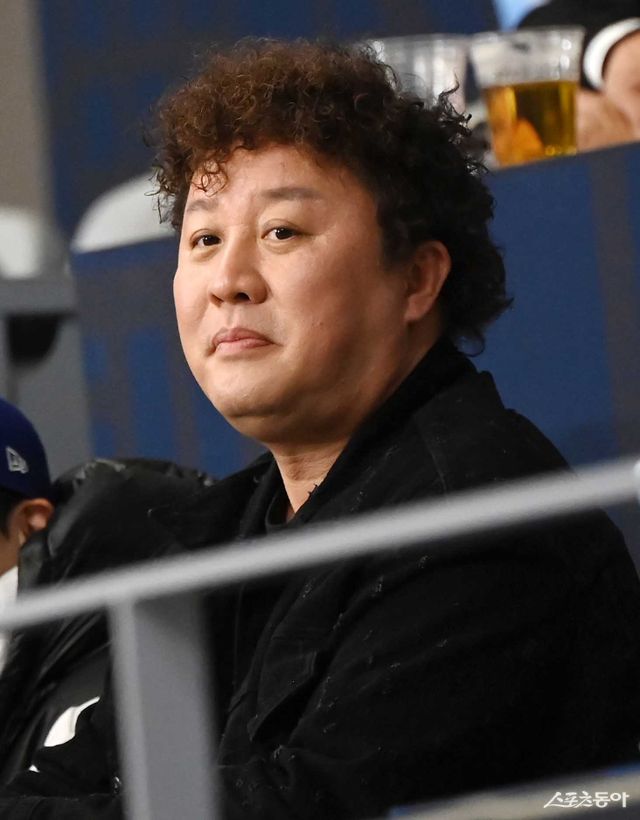 방송인 정준하. 스포츠동아DB