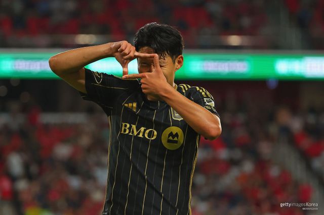 손흥민. 사진=게티이미지코리아