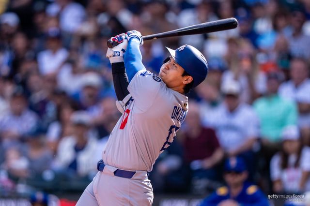 오타니 쇼헤이. 사진=게티이미지코리아