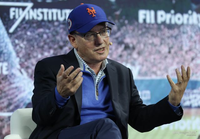 스티브 코헨 뉴욕 메츠 감독. 사진=게티이미지코리아