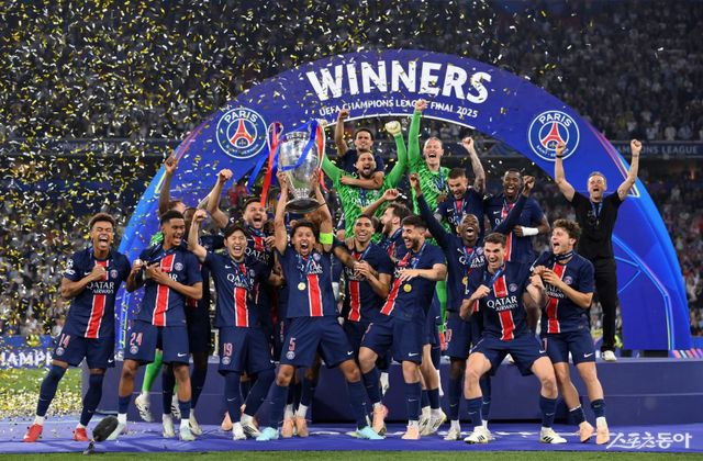 PSG 이강인이 12월 카타르 도하에서 열릴 ‘FIFA 인터컨티넨탈컵 2025’에서 또 하나의 트로피 수집에 나선다. 사진출처｜PSG 페이스북