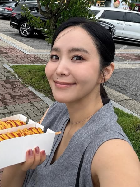 박지윤 소셜 캡처