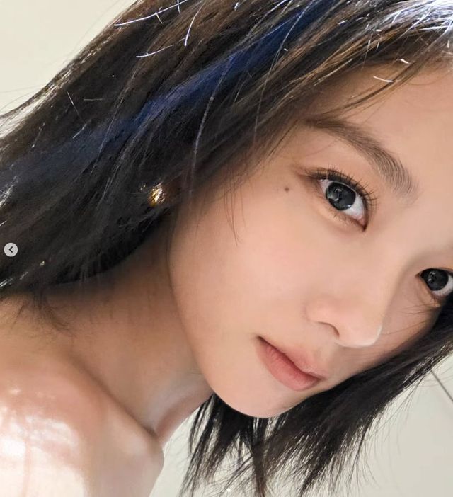 사진｜김유정 인스타그램