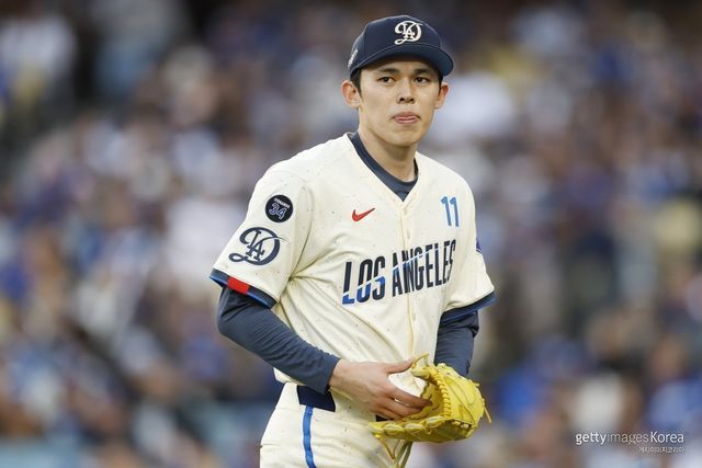 사사키 로키. 사진=게티이미지코리아