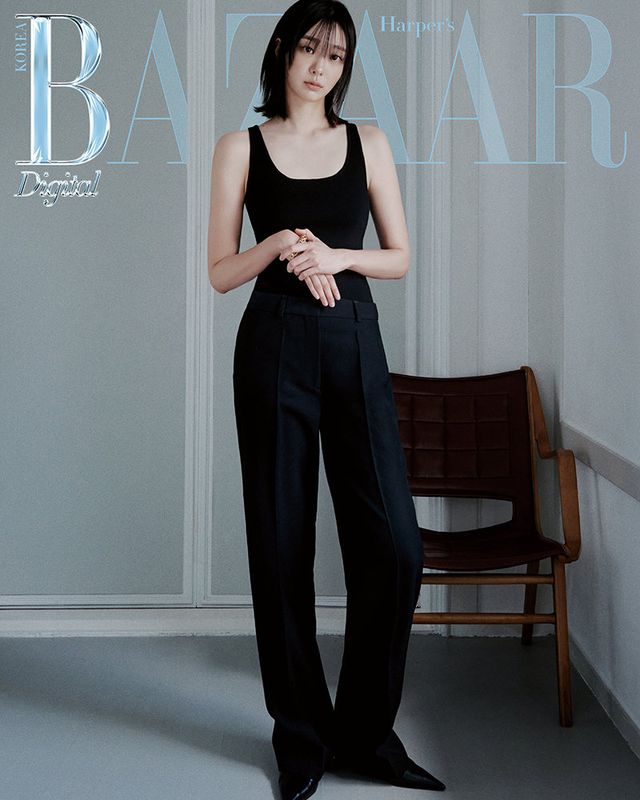 사진 ｜하퍼스 바자 코리아