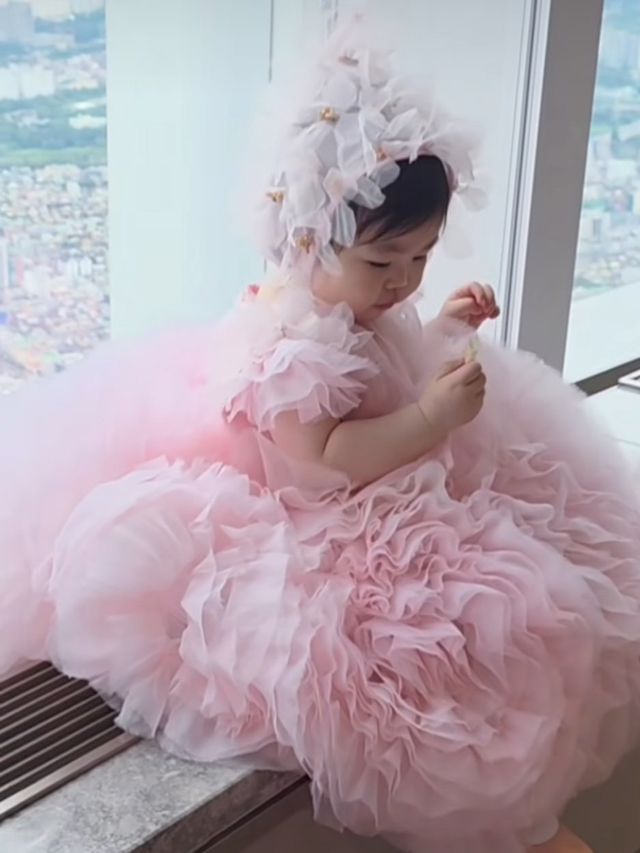 박수홍 딸 재이 소셜 캡처