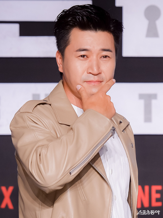 방송인 김종민. 스포츠동아DB