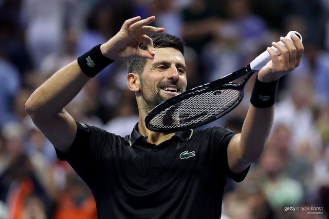 노박 조코비치. 사진=게티이미지코리아