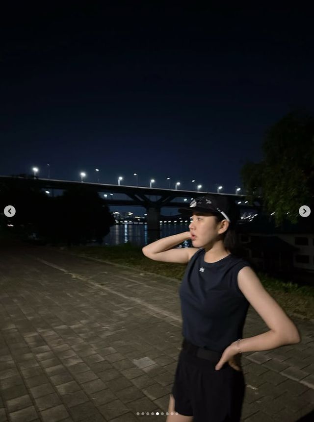 사진｜송가인 인스타그램