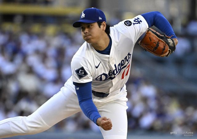 오타니 쇼헤이. 사진=게티이미지코리아