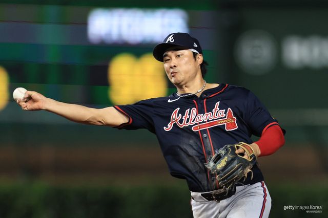 김하성. 사진=게티이미지코리아