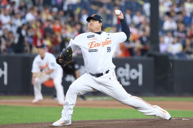 한화 류현진. 사진제공｜한화 이글스